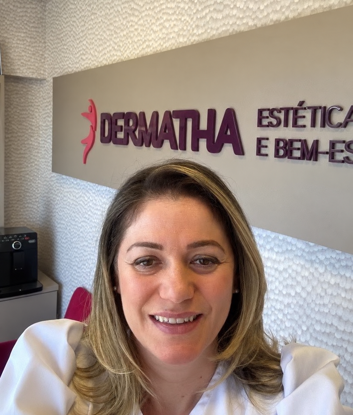 Atendimento personalizado na Dermatha